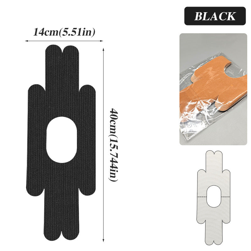 Muscle patch internal effect patch marathon running anti-strain texture sports tape elastic bandage