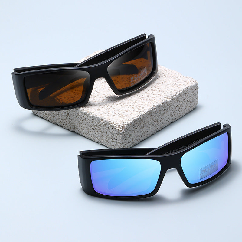 Outdoor cycling sunglasses windproof sand and dust climbing goggles sports HD sunglasses for men and women