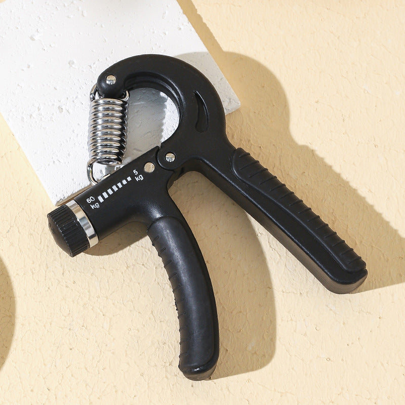 Grip Adjustable Counting Finger Trainer Decompression Sports Fitness Hand Strength Workout