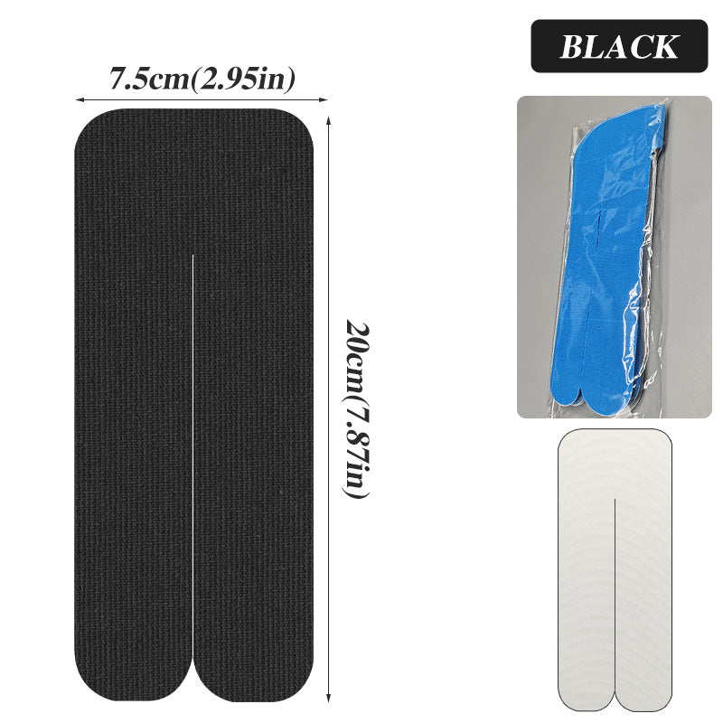 Muscle patch internal effect patch marathon running anti-strain texture sports tape elastic bandage