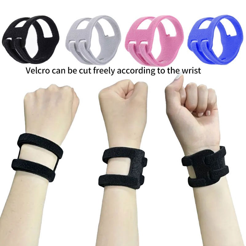 Explicit sports wrist guards, elastic wristbands, yoga special tendon sheaths, badminton professional wrist guards