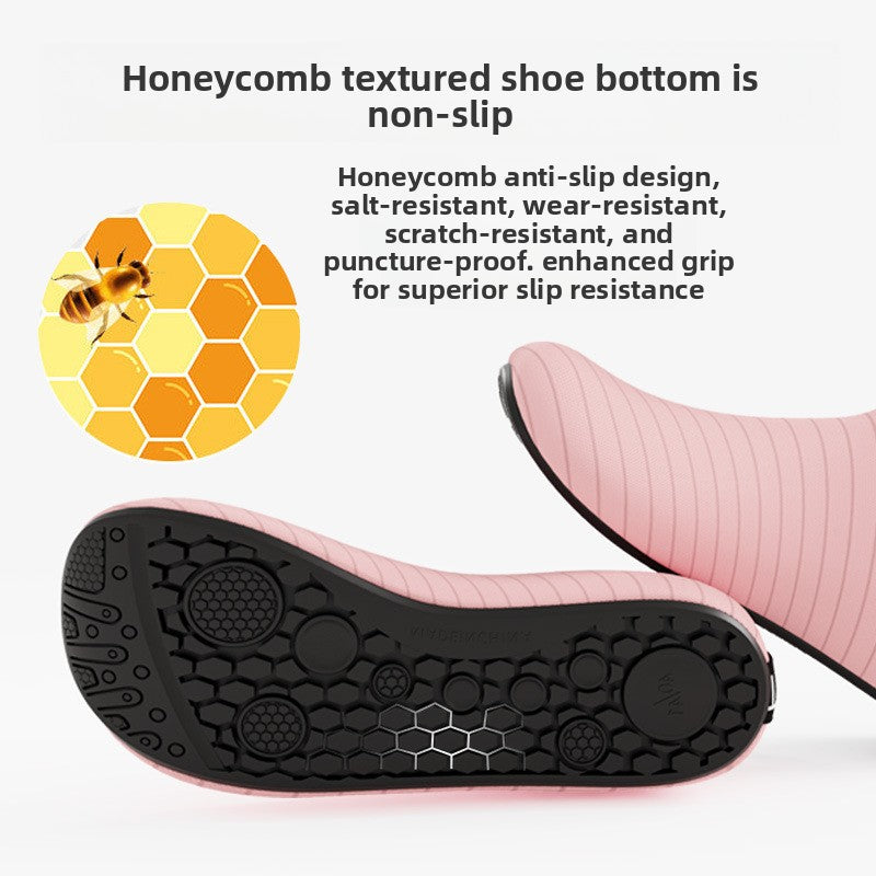 Indoor fitness shoes men's and women's training non-slip yoga shoes ******** rope shoes dancing shoes treadmill exercise