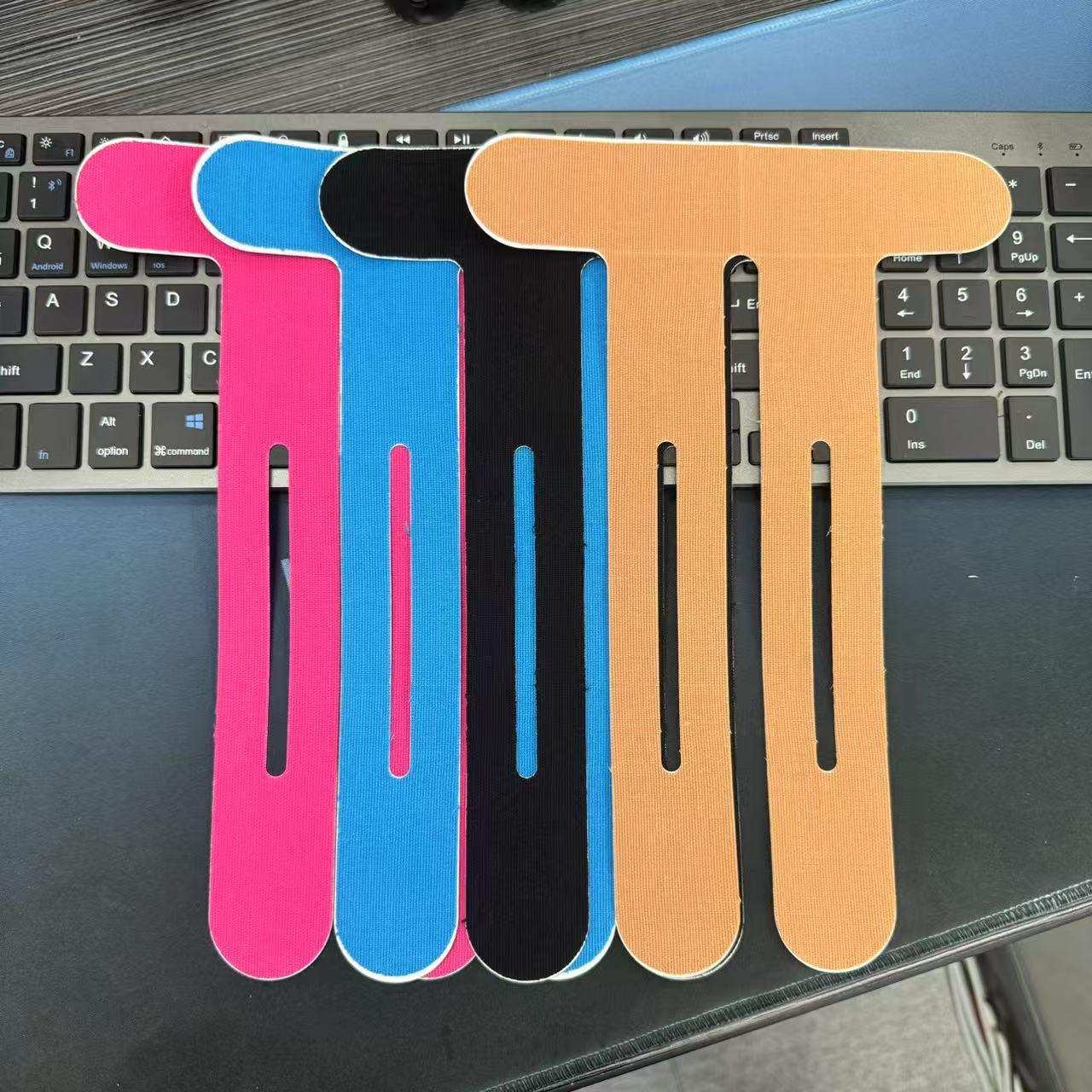 Muscle patch internal effect patch marathon running anti-strain texture sports tape elastic bandage