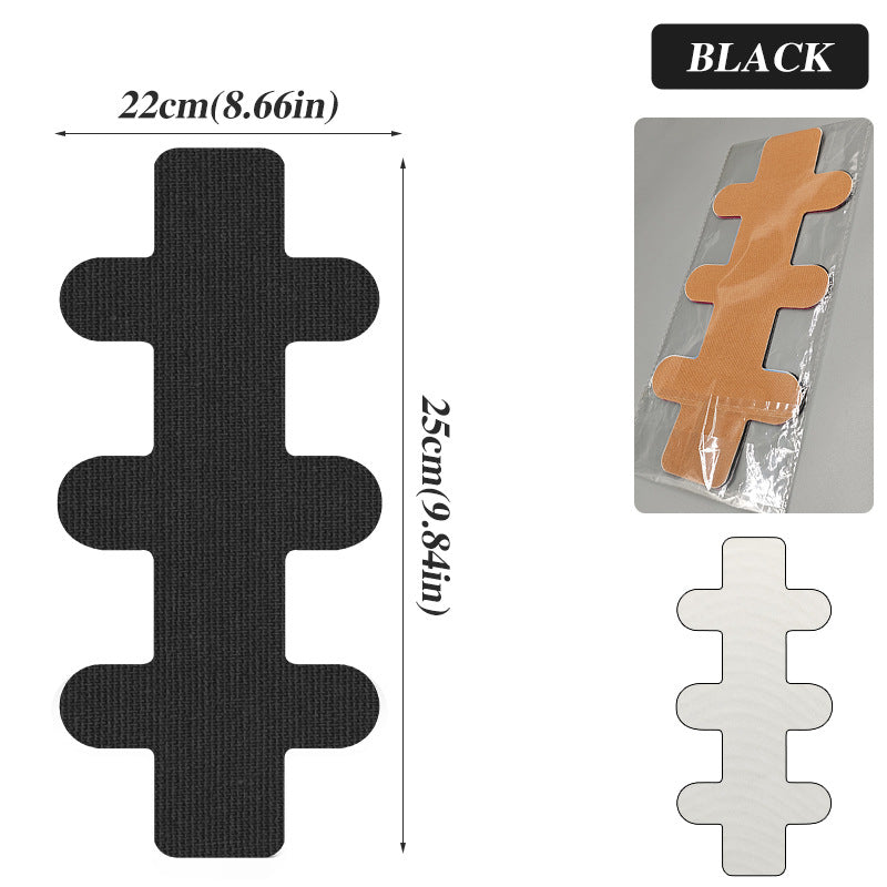 Muscle patch internal effect patch marathon running anti-strain texture sports tape elastic bandage