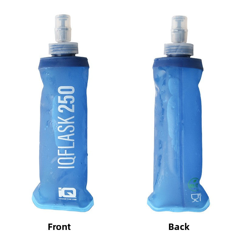 Foldable TPU Soft Water Bottle | Lightweight Sports Hydration