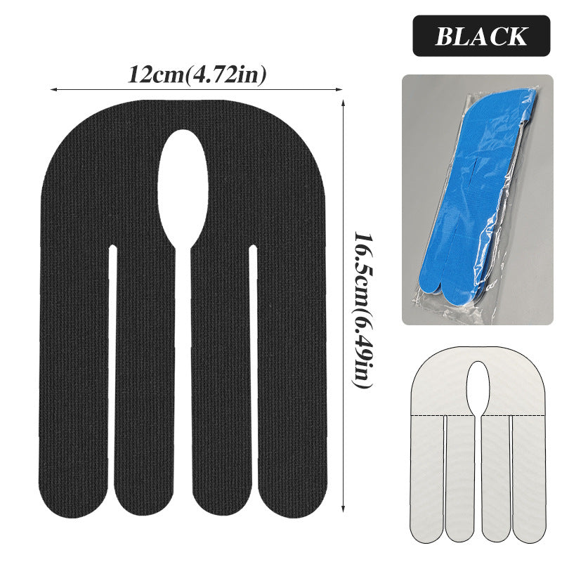 Muscle patch internal effect patch marathon running anti-strain texture sports tape elastic bandage