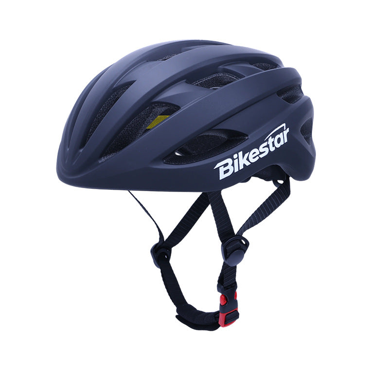 Mountain bike hat cycling helmet integrated molding men's and women's roller skating road bike helmet protective helmet