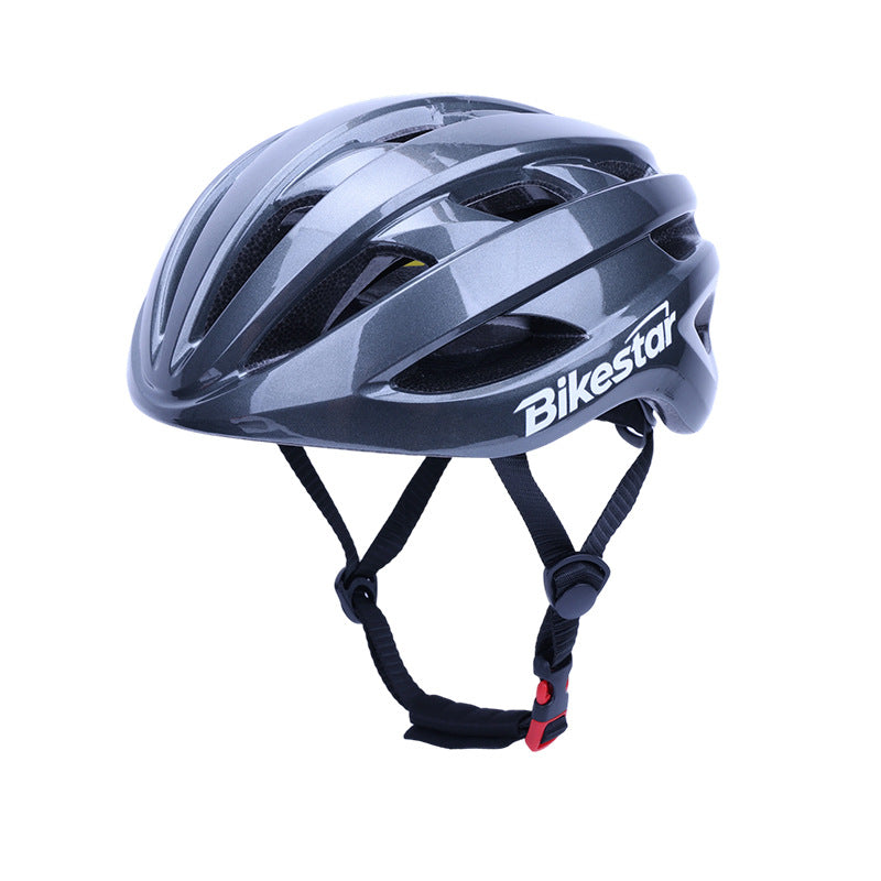 Mountain bike hat cycling helmet integrated molding men's and women's roller skating road bike helmet protective helmet