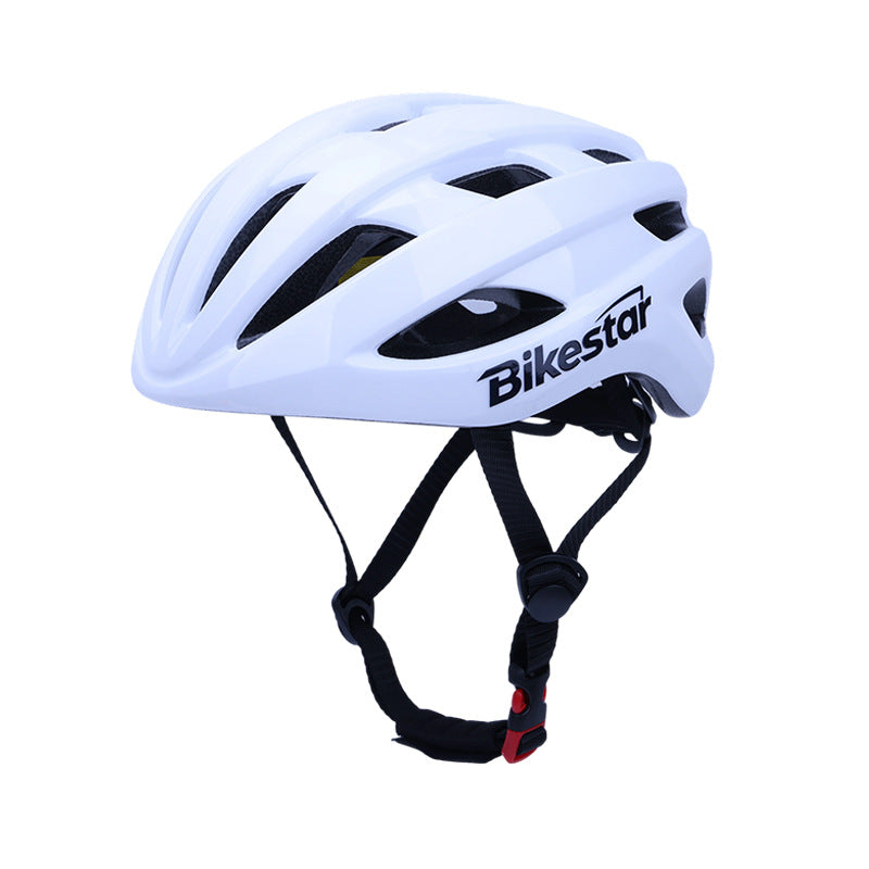 Mountain bike hat cycling helmet integrated molding men's and women's roller skating road bike helmet protective helmet