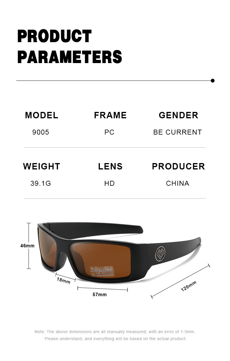 Outdoor cycling sunglasses windproof sand and dust climbing goggles sports HD sunglasses for men and women