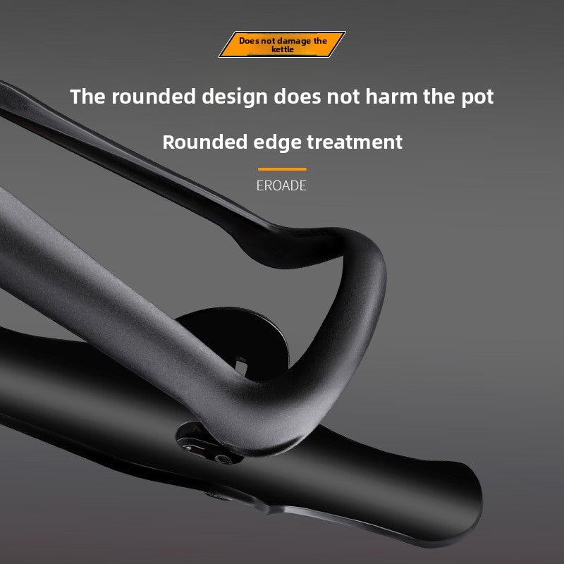 Bicycle Adjustable Kettle Rack Mountain Highway Bicycle No Punching Water Bottle Water Cup Holder Cycling Equipment Accessories
