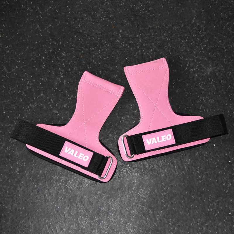 Fitness Palm Gloves Men's Pull-Up Bench Press Microfiber Wrist Guard Deadlift Power Belt Deadlift Belt