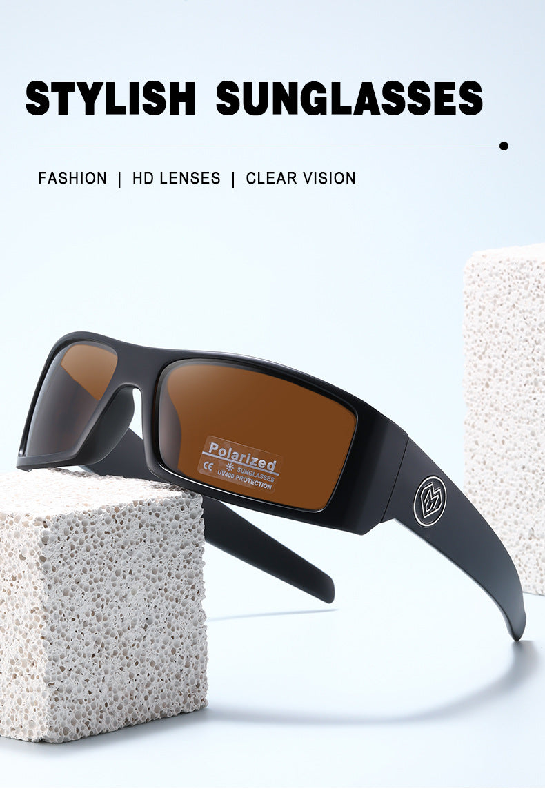 Outdoor cycling sunglasses windproof sand and dust climbing goggles sports HD sunglasses for men and women