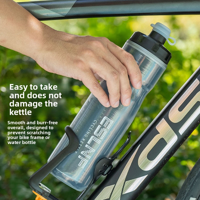 Bicycle Adjustable Kettle Rack Mountain Highway Bicycle No Punching Water Bottle Water Cup Holder Cycling Equipment Accessories