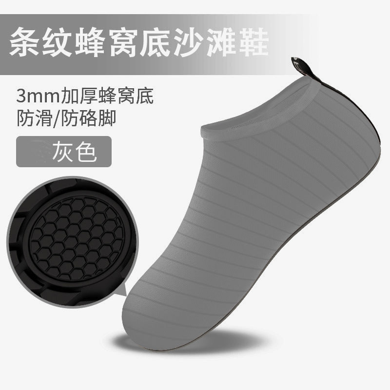 Indoor fitness shoes men's and women's training non-slip yoga shoes ******** rope shoes dancing shoes treadmill exercise