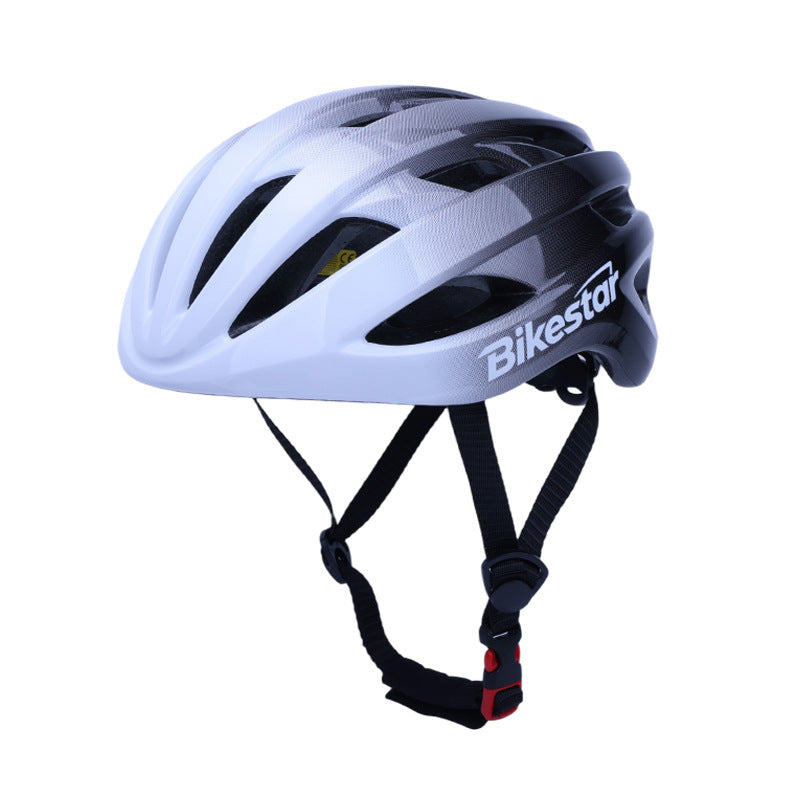 Mountain bike hat cycling helmet integrated molding men's and women's roller skating road bike helmet protective helmet