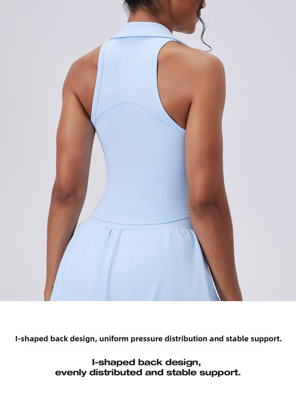 Naked Breathable Lapel Beauty Back Yoga Vest Fitness Bra Skinny Outdoor Sports Running Fitness Clothing